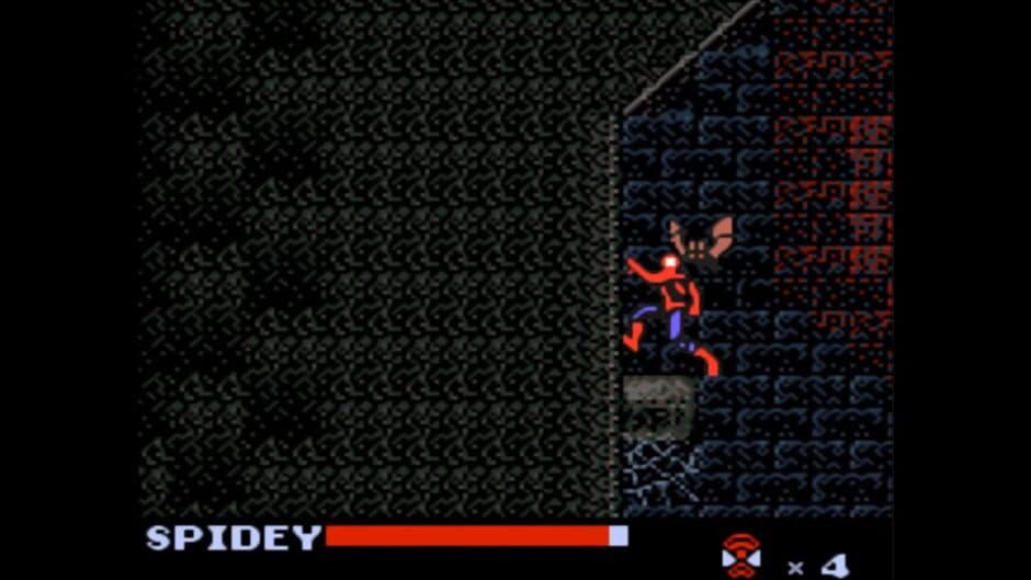 Spider-Man screenshot