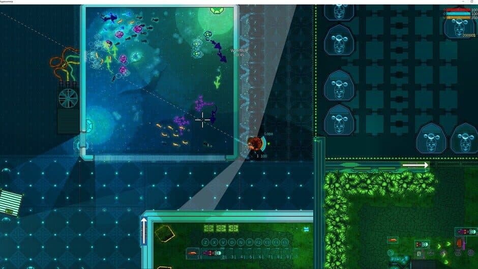 Hypersomnia screenshot