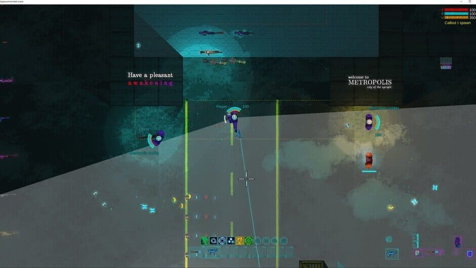 Hypersomnia screenshot