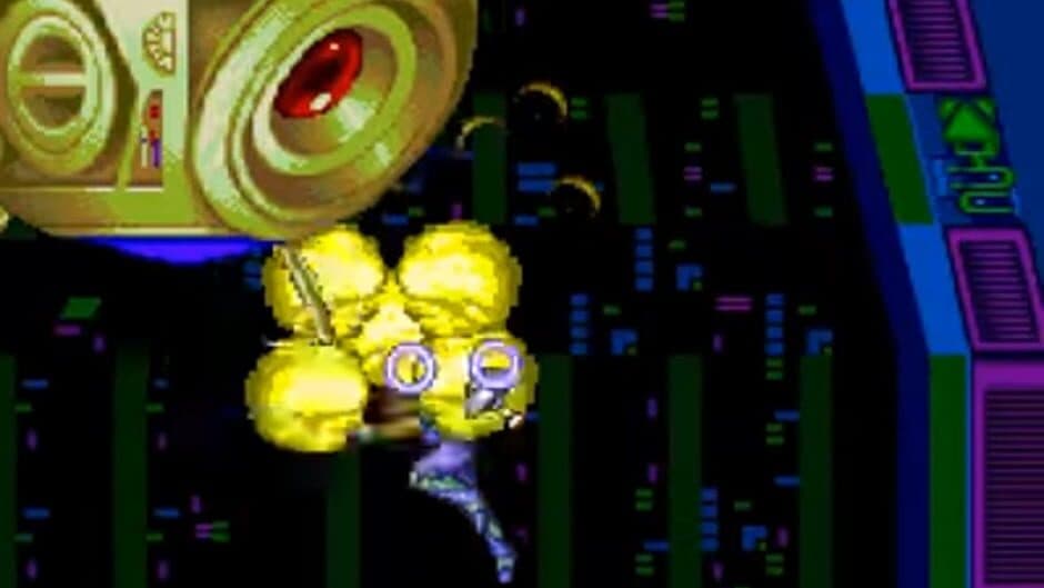 Strider Hiryuu screenshot