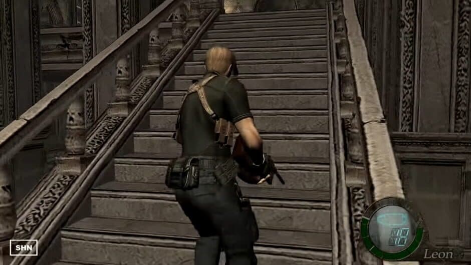 Resident Evil 4: Lenticular Edition screenshot