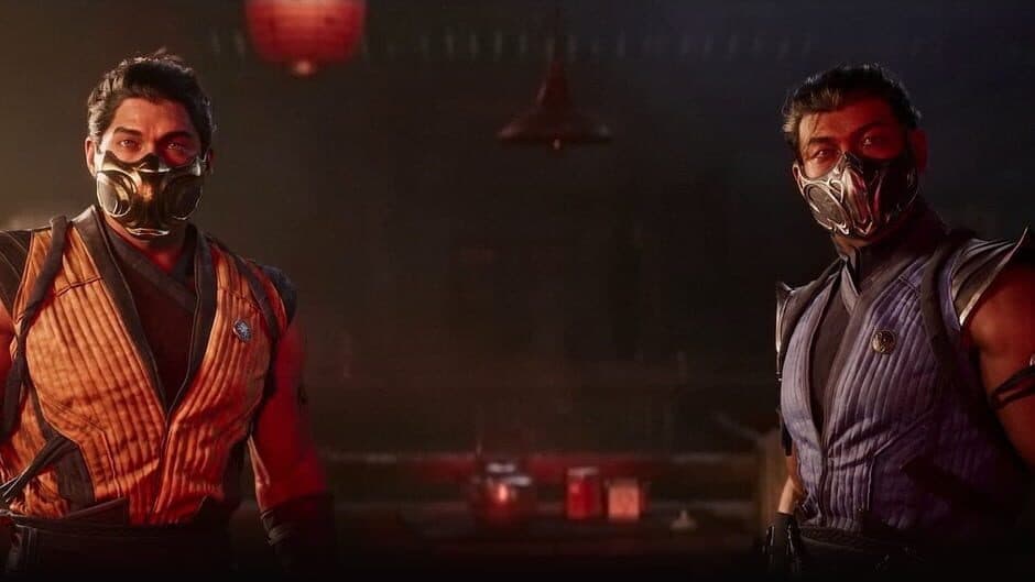 Mortal Kombat 1 screenshot