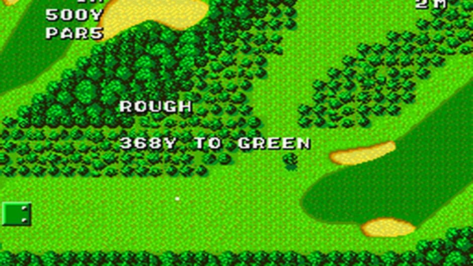 Naxat Open screenshot