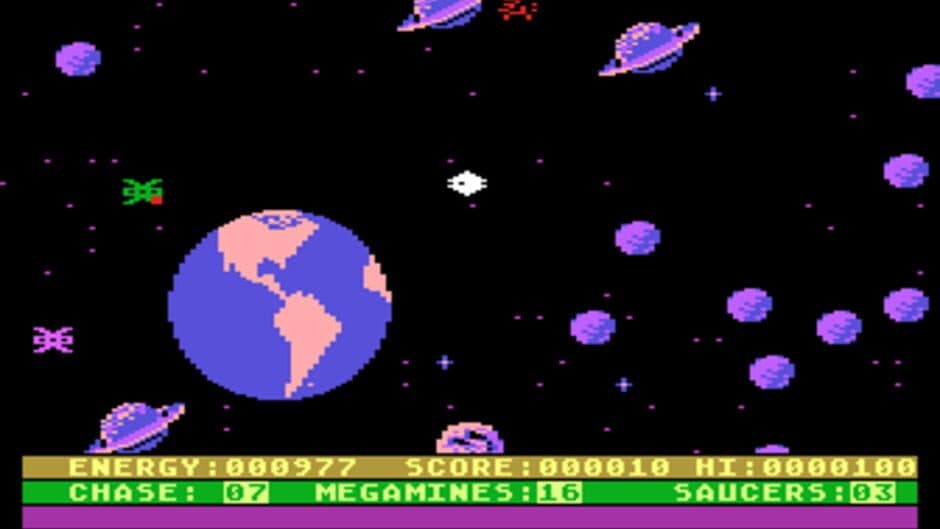 Astro Chase screenshot