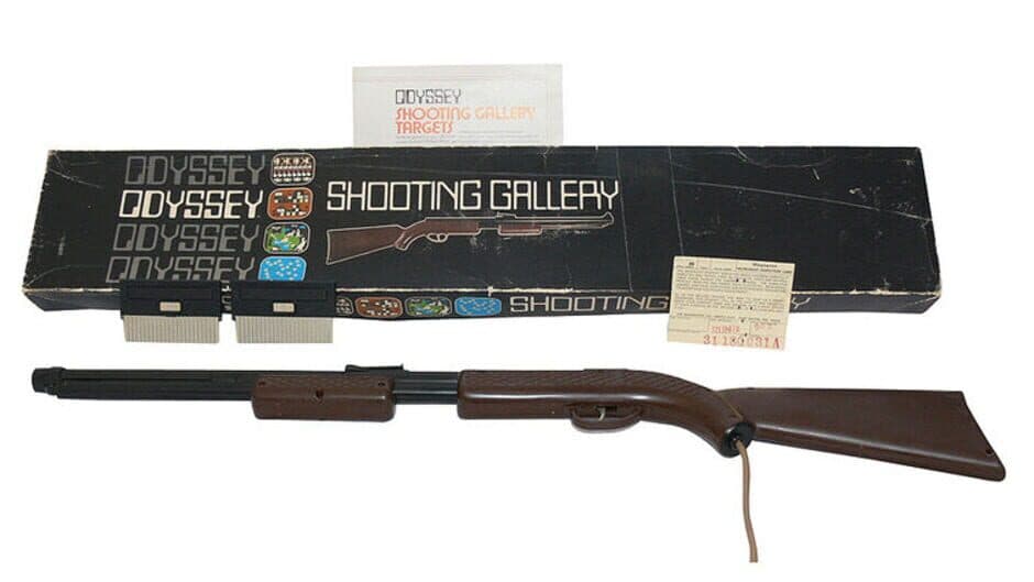 Shooting Gallery screenshot