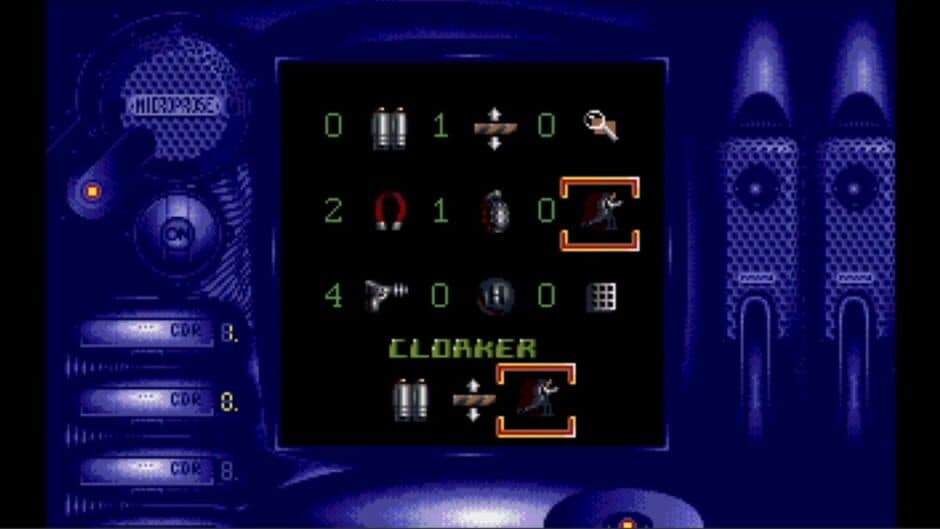 Impossible Mission 2025 screenshot