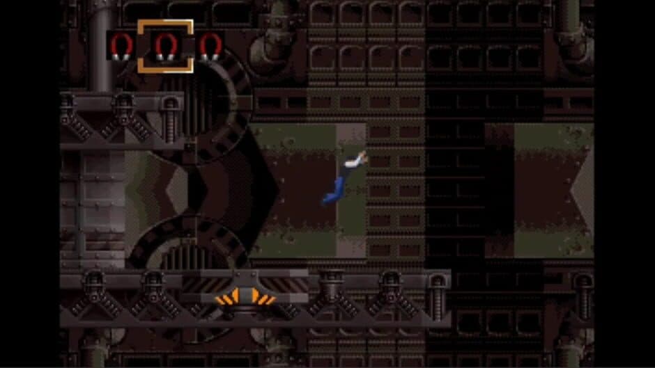 Impossible Mission 2025 screenshot