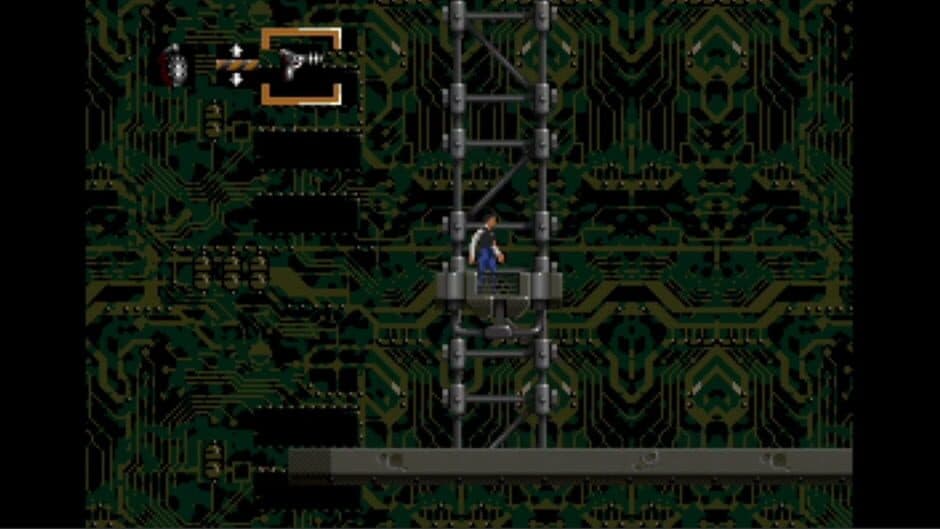 Impossible Mission 2025 screenshot