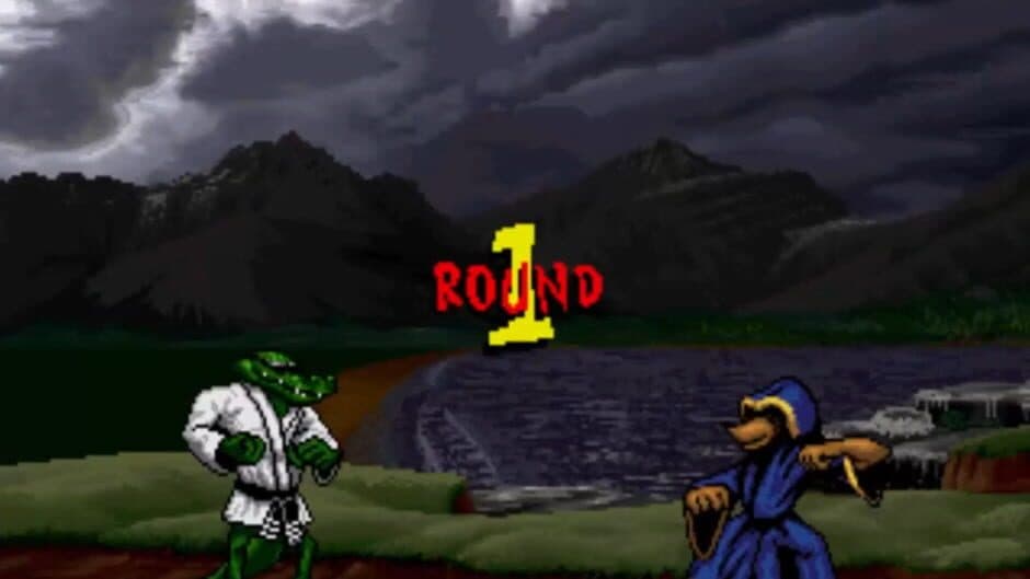 Brutal: Above the Claw screenshot