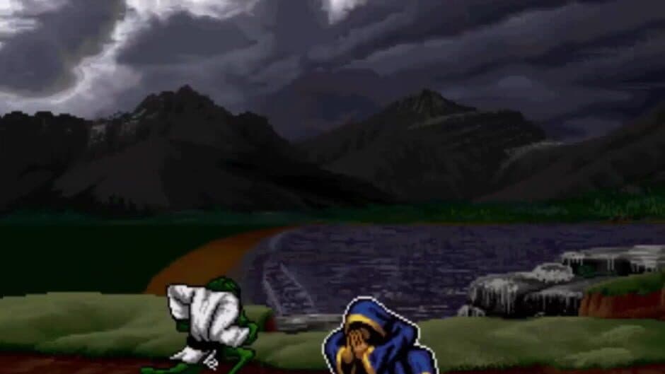 Brutal: Above the Claw screenshot