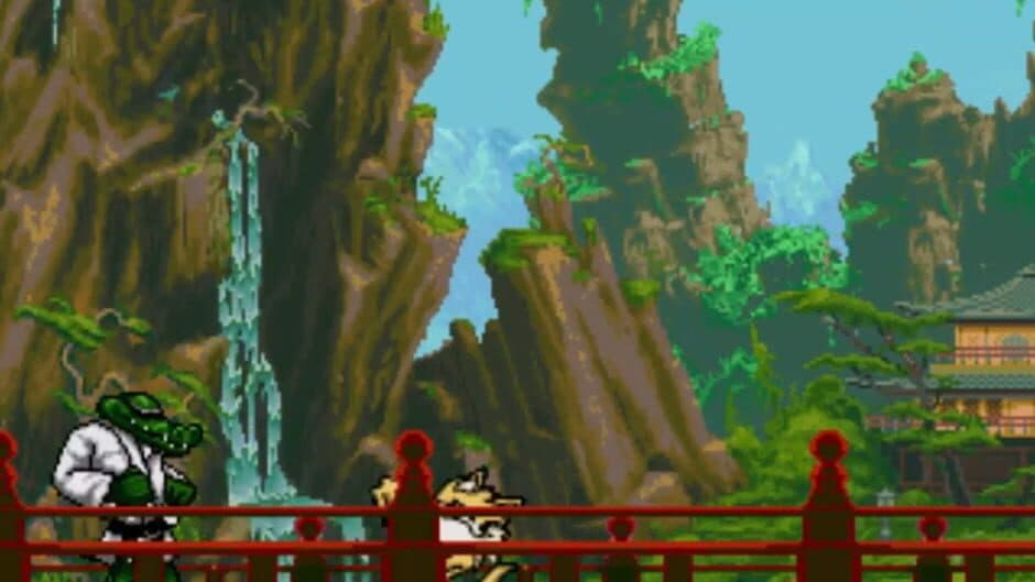 Brutal: Above the Claw screenshot