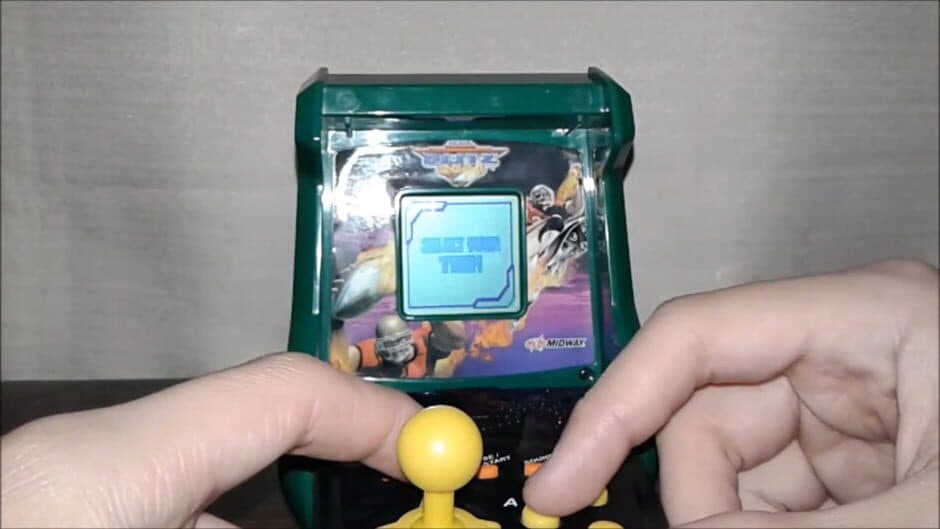 NFL Blitz 2000 screenshot