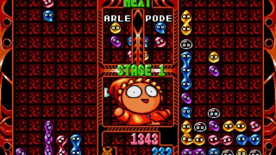 Puyo Puyo Tsuu screenshot