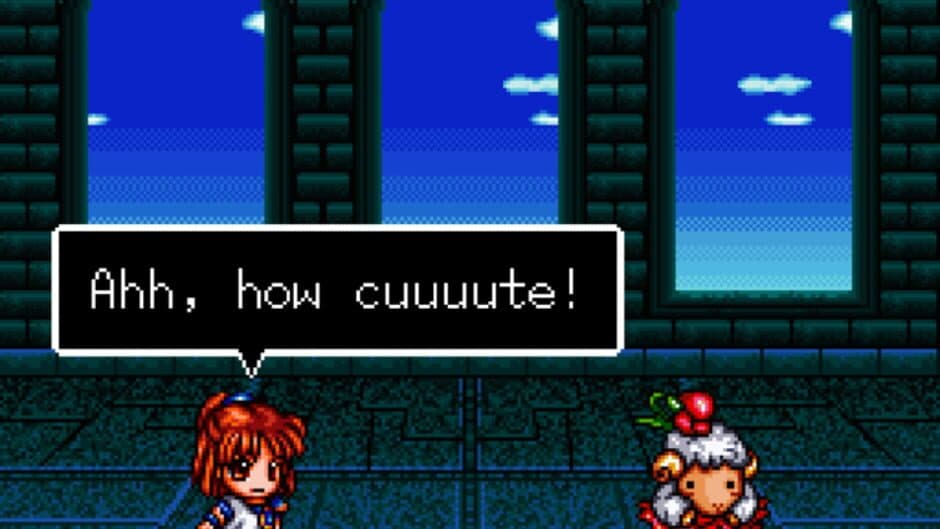 Super Puyo Puyo 2 screenshot