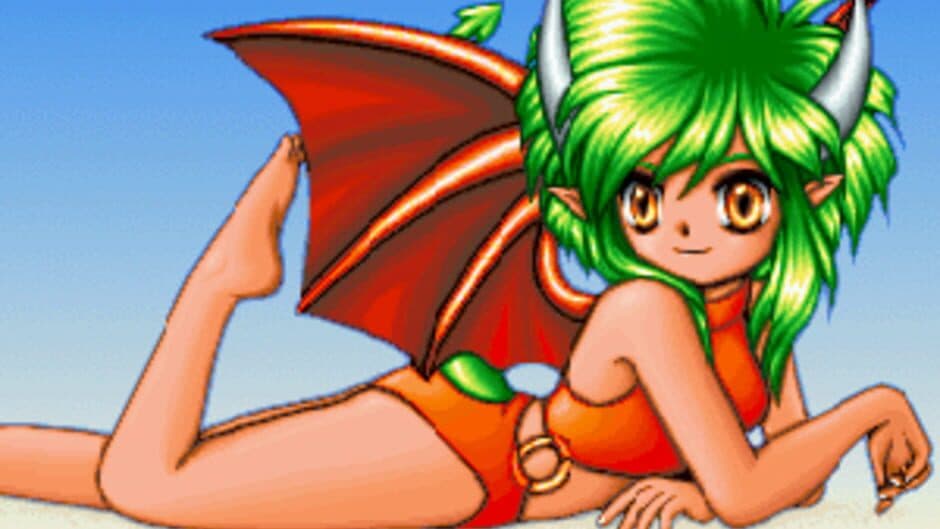 Puyo Puyo Sun screenshot