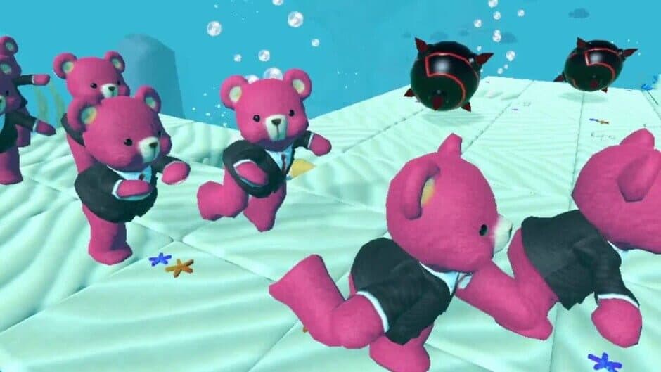 Fly to Kuma screenshot