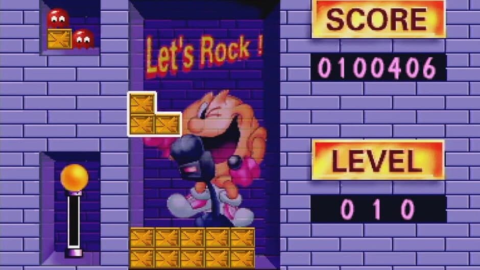 Pac-Panic screenshot