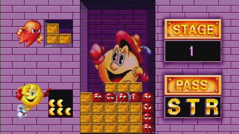 Pac-Panic screenshot