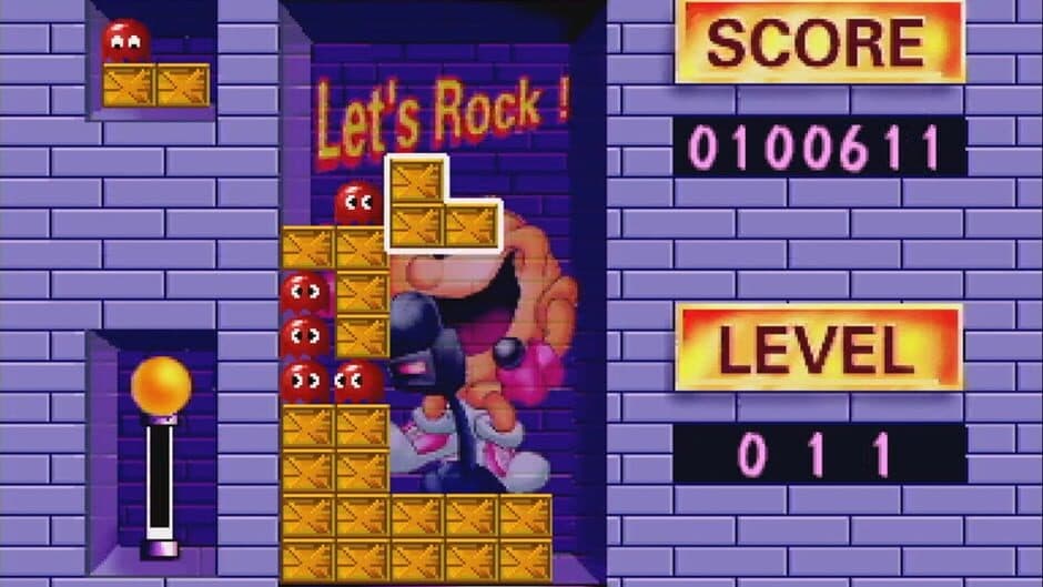 Pac-Panic screenshot