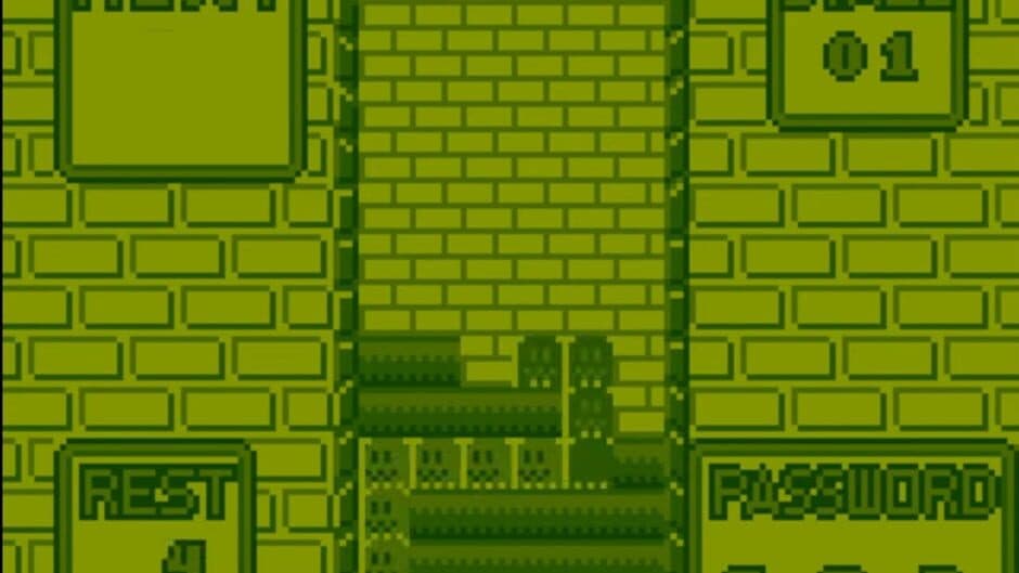 Pac-Attack screenshot