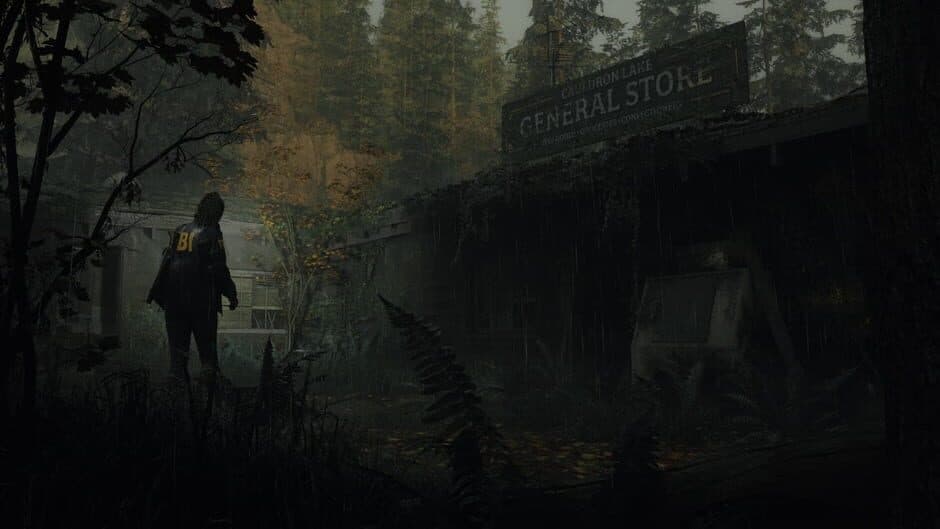 Alan Wake II screenshot
