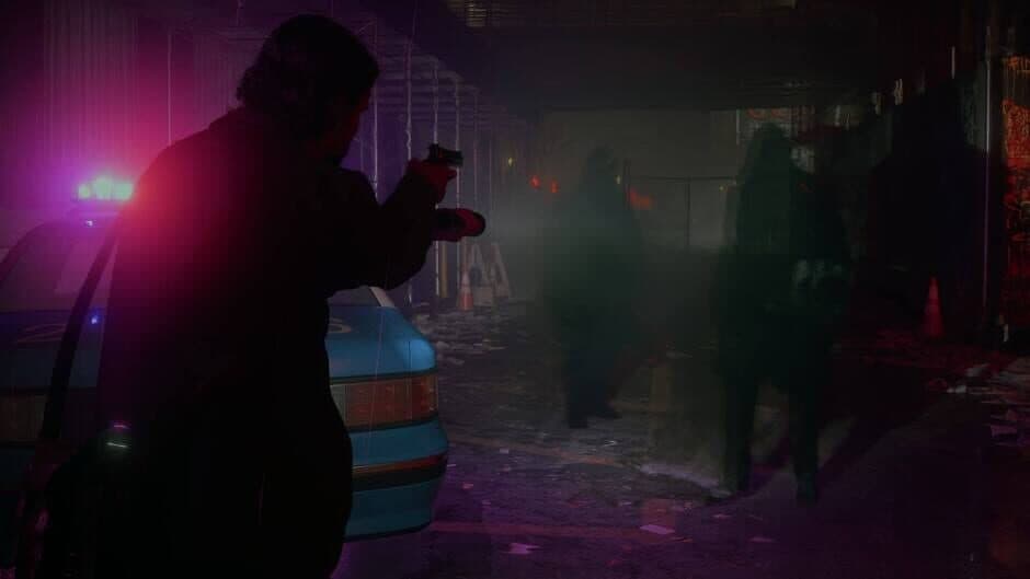 Alan Wake II screenshot