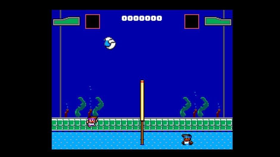 Extreme Volleyball Infernal League screenshot