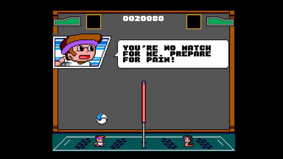 Extreme Volleyball Infernal League screenshot