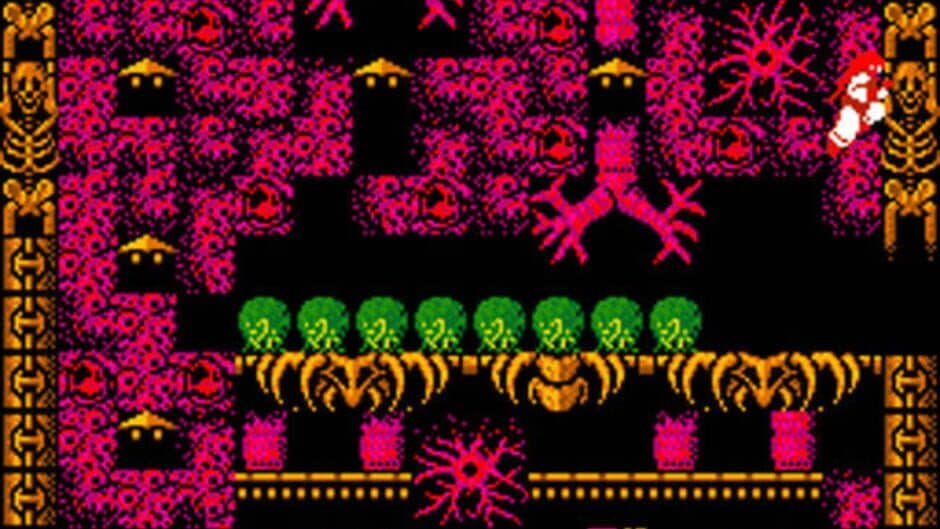 Kabuki: Quantum Fighter screenshot