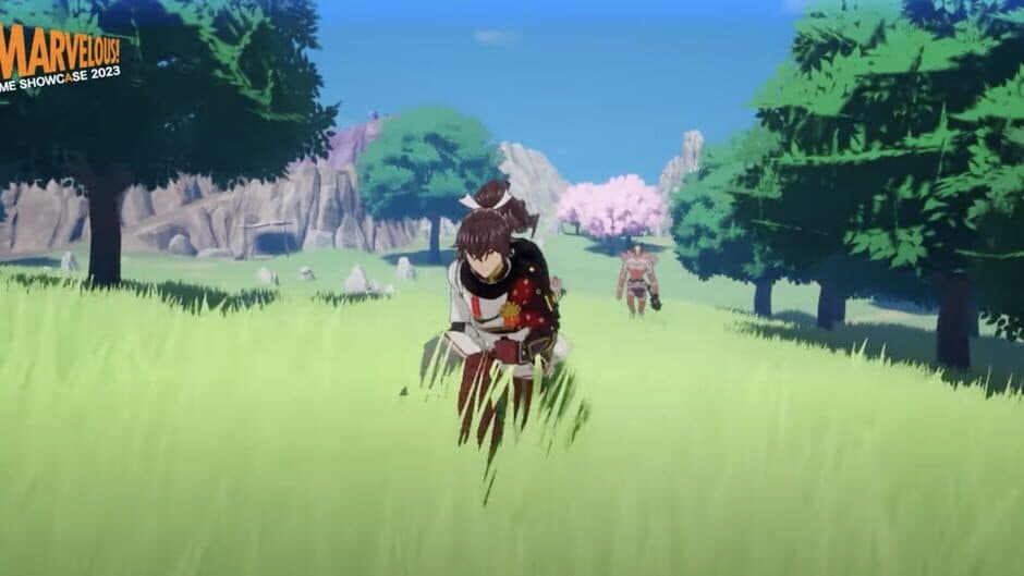 Rune Factory: Guardians of Azuma screenshot
