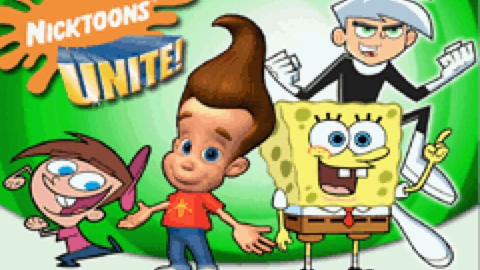 Nicktoons Unite! screenshot