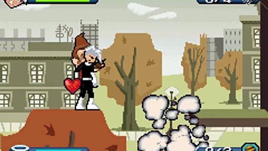 Nicktoons Unite! screenshot