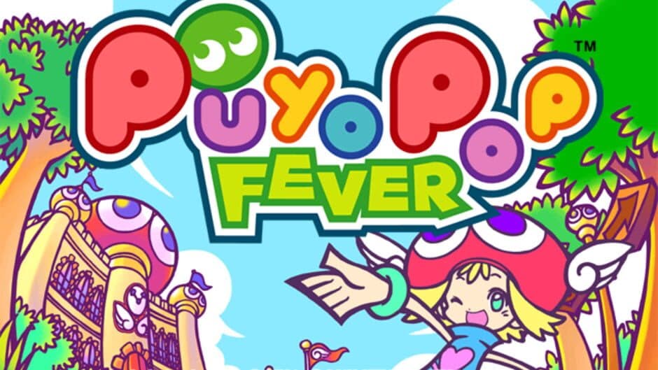 Puyo Pop Fever screenshot