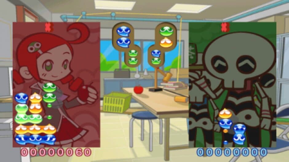 Puyo Puyo 7 screenshot