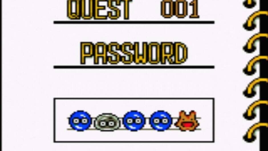 Nazo Puyo: Arle no Roux screenshot