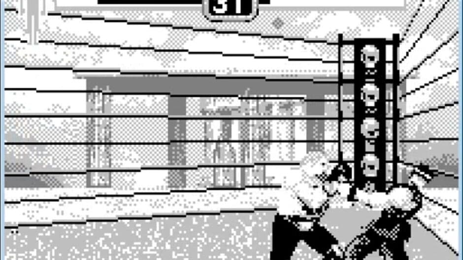 Fighters Megamix screenshot