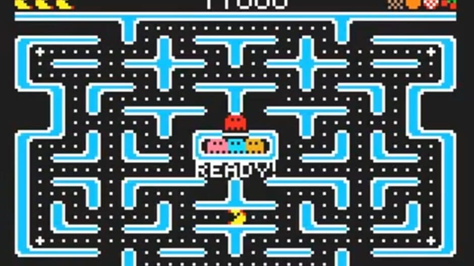 Ms. Pac-Man screenshot
