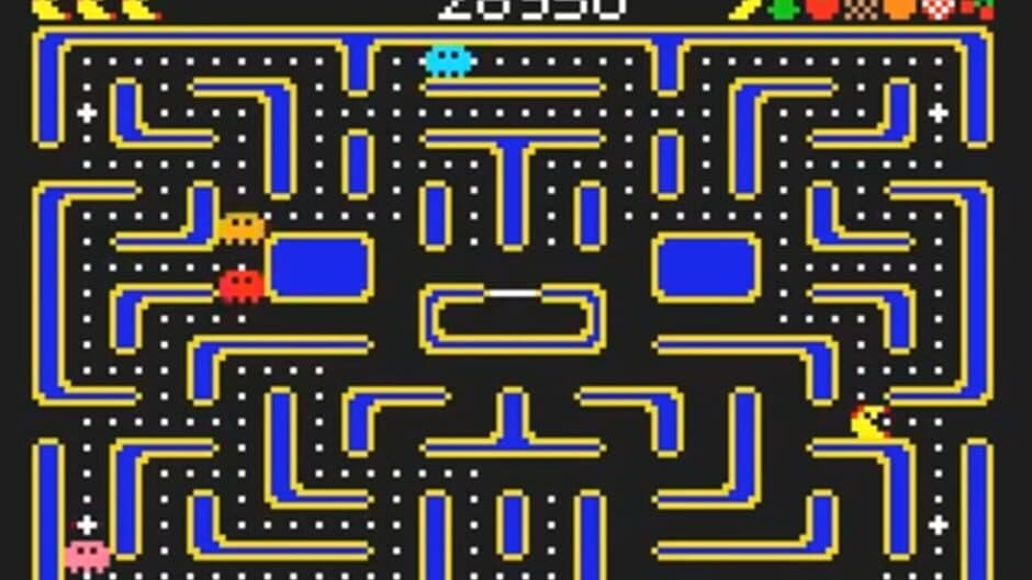Ms. Pac-Man screenshot