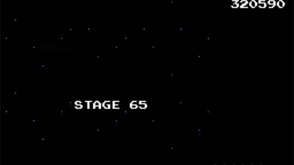 Sega-Galaga screenshot