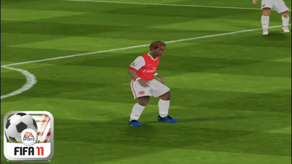 FIFA Soccer 11 screenshot