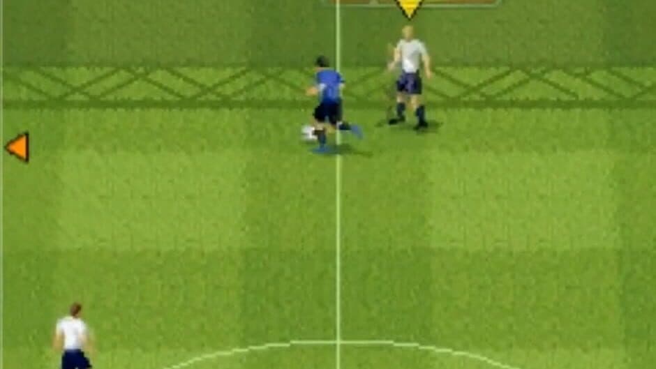 FIFA Soccer 11 screenshot