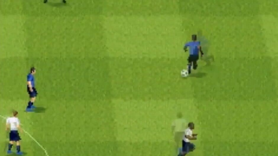 FIFA Soccer 11 screenshot