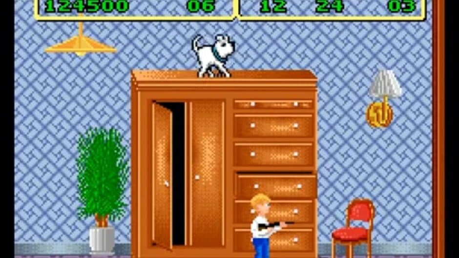 Home Alone screenshot