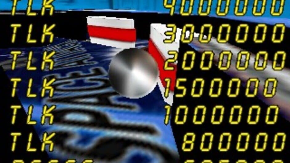 3D Pinball Space Attack screenshot