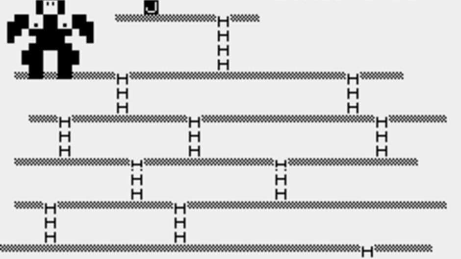 Crazy Kong screenshot