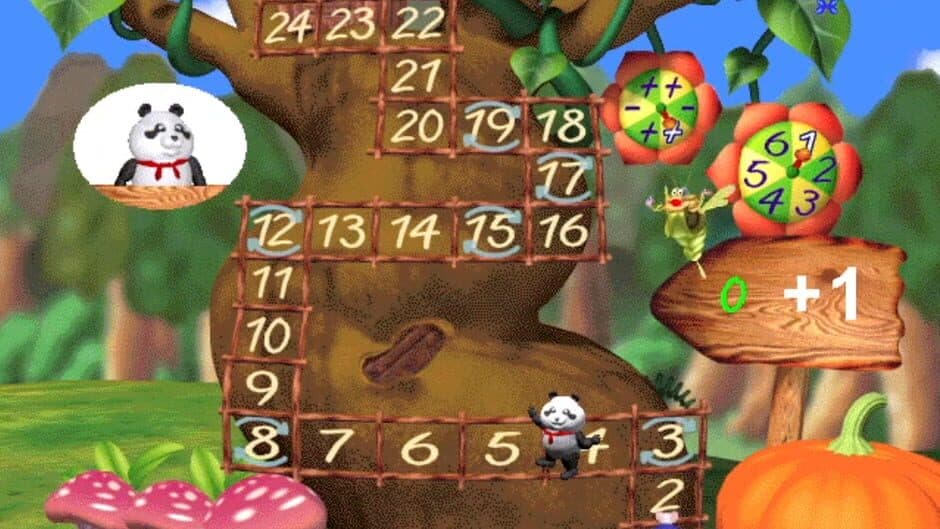 Stuart Little: His Adventures in Numberland screenshot