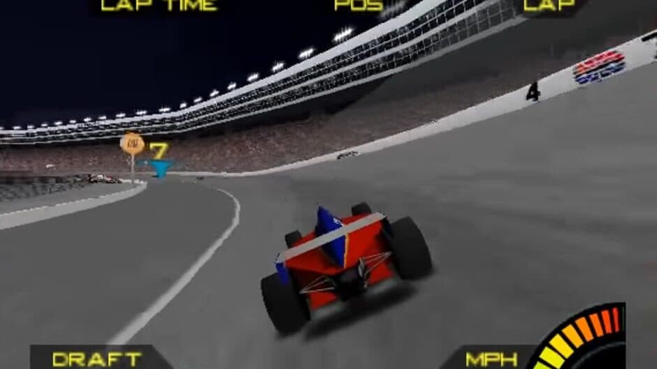Indy Racing 2000 screenshot