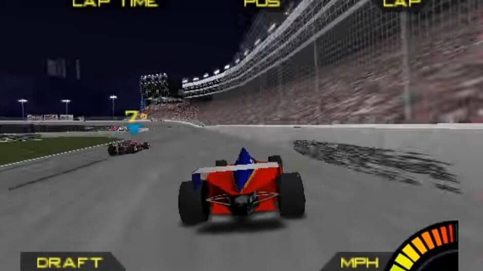 Indy Racing 2000 screenshot