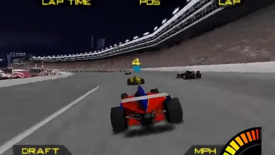 Indy Racing 2000 screenshot