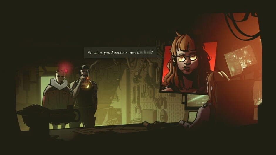 Underdogs screenshot